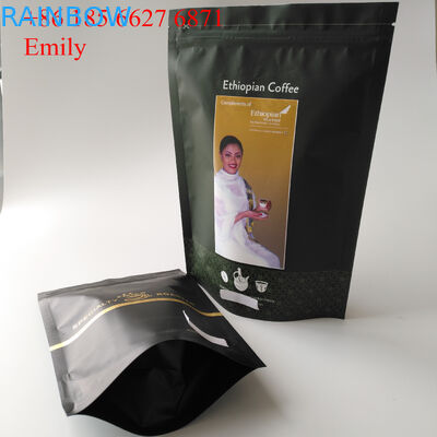 HAUSTIER materielle Aluminiumfolie-Taschen-glatter Farbeffekt mit Zinn-Bindung 10000pcs