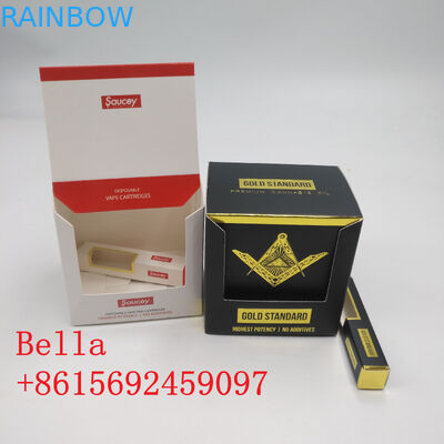 Papppapierkasten Packaginfor E - Cigarrete