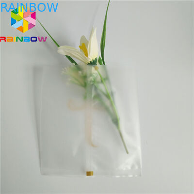 Selbstklebende Snack-Tasche Verpackung, Mehrzweck-Anwendungs-klare Plastiktüten