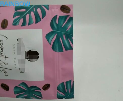 Unterschiedliche Größen-Aluminiumfolie stehen oben Beutel mit MOPP-/VMPET-/PET-Material