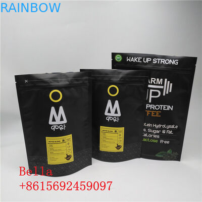 Schützende Plastikumweltsmäßigbeutel, die Gravnre druckt Muti-Farben verpacken