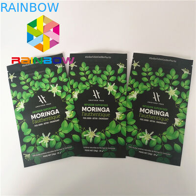 Plastik-Plastik-Plastikbeutel, die für Trockenfutter-Protein-Pulver verpacken