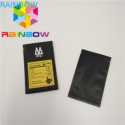 Grad-Kaffee-Verpackentaschen der Nahrung60g kundenspezifischer Drucksgs bescheinigt mit Fenster