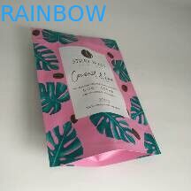 Aluminiumfolie-Make-uporganisator-Tasche, Plastikkosmetiktasche-Druck lamelliert