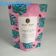 Aluminiumfolie-Make-uporganisator-Tasche, Plastikkosmetiktasche-Druck lamelliert