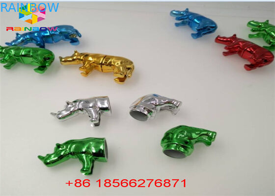 Großhandelssexmetallpillen packen die Metallleeren Tablettenfläschchen/männliche Verbesserungspillen ein, die Karten der Blase 3d u. Schaukarton verpacken