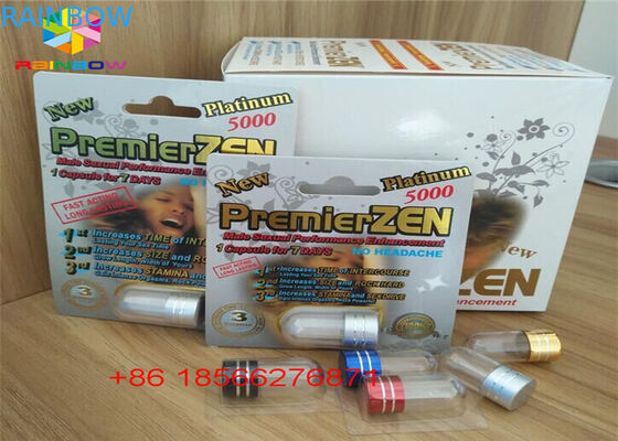 Männliche Verbesserungs-Blasen-Karten-Verpackungs-faltende Papiergewohnheit R7-5000 R7-3000