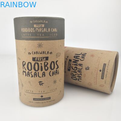 Balsam-Behälter biologisch abbaubarer des Zylinder-Kasten-Verpackendesodorierenden mittels/des Lippenstifts/der Lippe