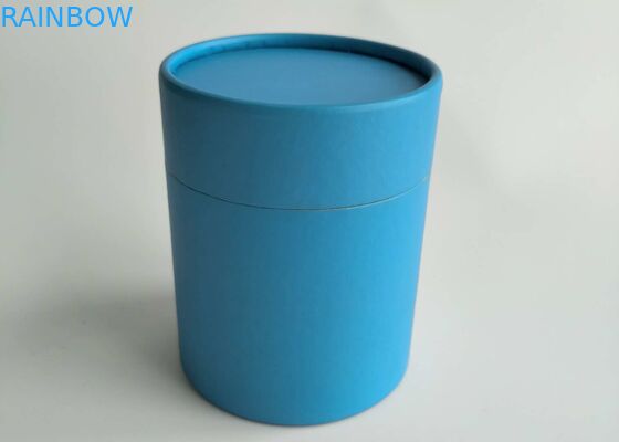 Umweltfreundliche Papierbox mit individuellem Logo und Offsetdruck für die Verpackung von Parfümöl-Tuben