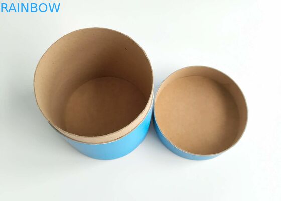 Umweltfreundliche Papierbox mit individuellem Logo und Offsetdruck für die Verpackung von Parfümöl-Tuben