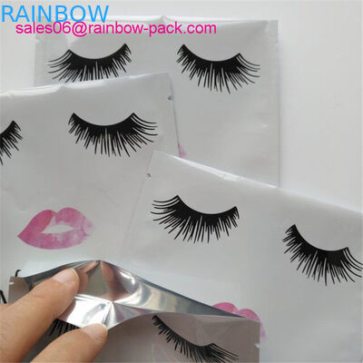 Gesichtsmaske-Kissen-Lösungs-Hautpflege-Taschen Eco freundliche kosmetische kompakte Verpacken