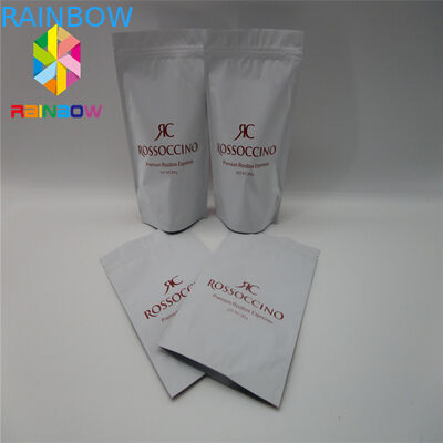 Die gute gedruckte Grad-Gewohnheit stehen oben Beutel-Ventil-heiße stempelnde Druckfähigkeit SGS-Zustimmung