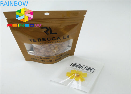 Kräuterweihrauch-Taschen-Plastikbeutel, die Kratom-Beutel-Energie-Pillen-Reißverschluss-Verschluss verpacken