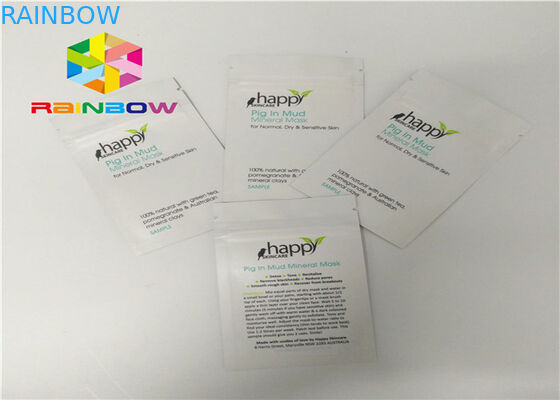 Kräuterweihrauch-Taschen-Plastikbeutel, die Kratom-Beutel-Energie-Pillen-Reißverschluss-Verschluss verpacken