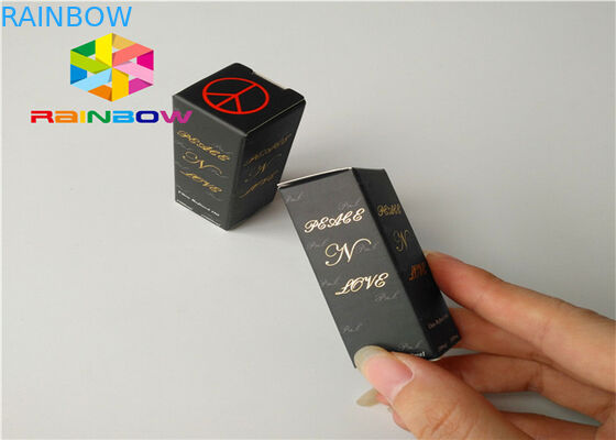 Prägeartiger Druckpapier-Kasten, der kleines Waren-Produkt mit Fenster verpackt