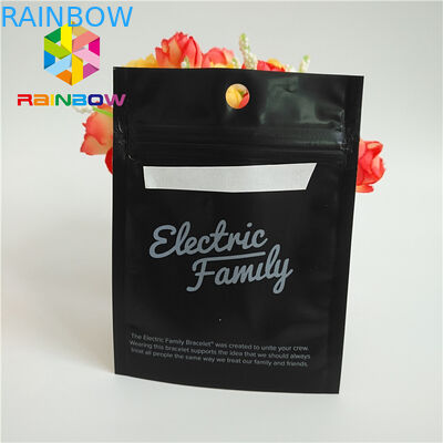 Handy-Fall-Heißsiegel-Verpackentaschen, stehen oben Reißverschluss-Beutel SGS-Zustimmung