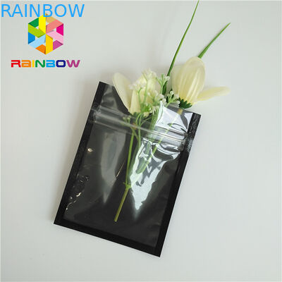 Handy-Fall-Heißsiegel-Verpackentaschen, stehen oben Reißverschluss-Beutel SGS-Zustimmung