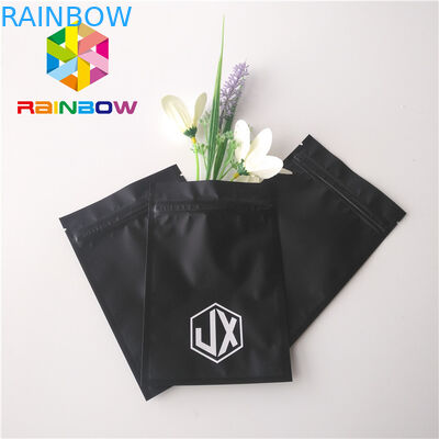 Bunte Plastikbeutel, die kundenspezifisches Drucken für Handy-Mithelfer-Verpackung verpacken