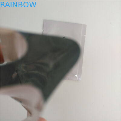 Kleine kosmetische Verpackentaschen-Gesichts-Haar-Masken-Handfeuchtigkeit, die biologisch abbaubares Sahnekissen verpackt