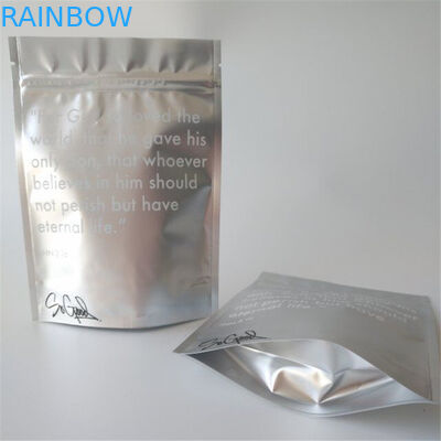 Klares Fenster-kosmetischer kompakter verpackender Plastikschmuck-Halsketten-Armband-Beutel