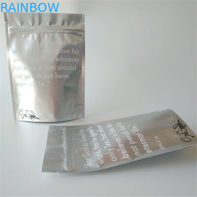 Klares Fenster-kosmetischer kompakter verpackender Plastikschmuck-Halsketten-Armband-Beutel