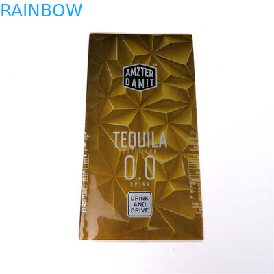 Farbenreicher Druck HAUSTIER Schrumpfschlauch-Getränkepsychiater beschriftet kundenspezifisches Logo wärmeempfindlich