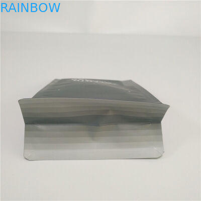 Taschensaudi-arabien Kaffeetaschen 100g 250g 340g 500g 1kg 2 Kilogramm 4kg 8 machen Seitenmit reißverschluß mit einfachem Riss/Entgasungsventil Reißverschluss zu