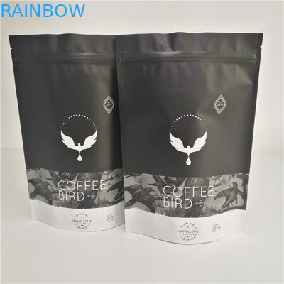 Gravüren-Druckteebeutel, die Meeresfrucht-Verpacken Doypack Imbiss das mit Reißverschluss gefrorene verpacken