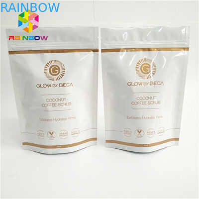 Aluminiumfolie stehen oben den Beutel, der verpackt, Runtz stehen oben den feuchtigkeitsfesten Reißverschluss-Beutel