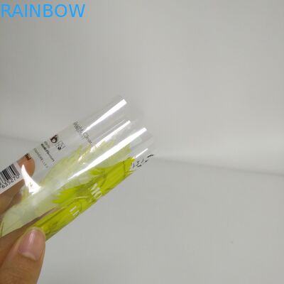 Abgefülltes Getränk, das Plastikfilm HAUSTIER materiellen Aufkleber-Psychiaters-Ärmel verpackt