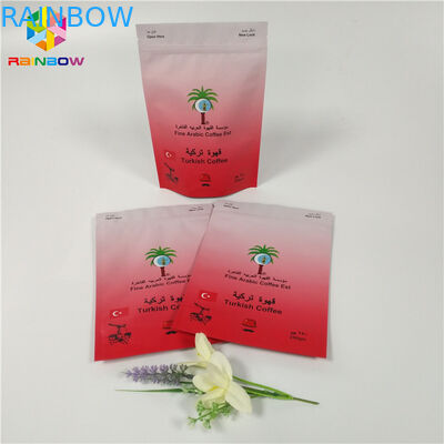 Plastik stehen Sie oben Beutel-Folien-Beutel-Verpackengravüren-Drucklicht-Beweis FDA-Zustimmung