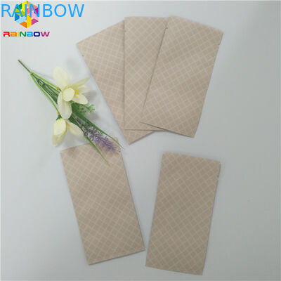 Siegeltaschen kundenspezifischer des Druckfolien-Beutel-Verpackenreißverschluss-drei Seiten für trockene Frucht