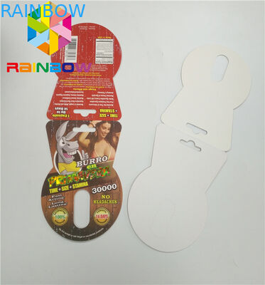 Normale Größen-Plastikblase Verpackenverbesserungs-Kasten des burro-30000 männlicher Sex-Burro2 6000