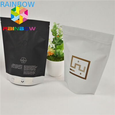 Geruch-Beweis-Plastik-Taschen stehen oben den Beutel, der kundenspezifisches Drucken lamellierte Oberfläche verpackt