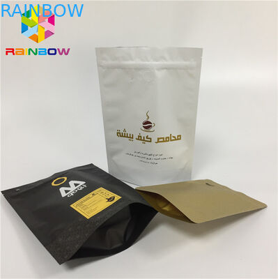 Gravüren-Drucken steht oben Reißverschluss-Beutels-Riss-Kerben-Linie Zipverschluß lamellierte Folie