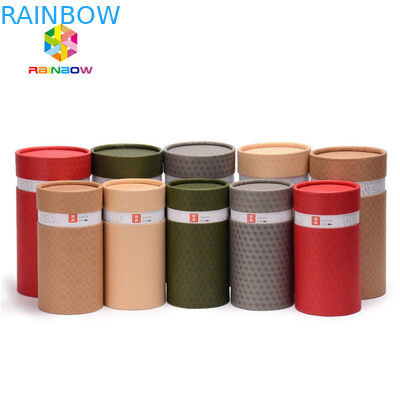 Bereiten Sie Druck-CBD-Flaschen-Papierkasten-Verpackenpapppapierrohr lamelliertes Material auf