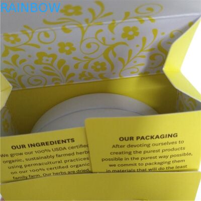 Süßigkeits-Geruch-Beweis stehen oben Beutel-die Verpackenunkraut-Metallkappe, die ringsum Nahrungsmittelblechdosen prägt