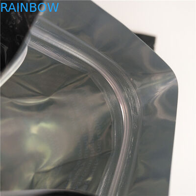 Zuckerrohr-Bean-Folien-Beutel-Verpackenhaar bindet Kissen wenig kleines Drucken Pin-Taschen-CMYK