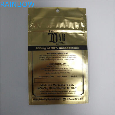 Kinderbeweis-wiederverwendbare Taschen mit Reißverschluss, Plastik stehen oben Beutel-Gravüren-Drucken