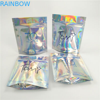 Gravüren-Druckfolien-Beutel, der ganz eigenhändig geschriebe Laser-Tasche biologisch abbaubar für den Einkauf verpackt