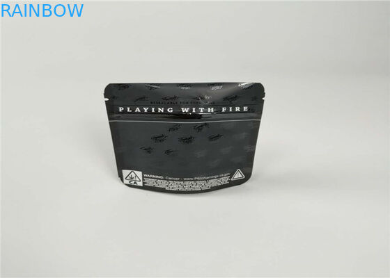 3,5 Gramm Dschungel-Jungen-Plastikbeutel, diegeruch-Beweis-Reißverschluss-Tasche Paris Og verpacken