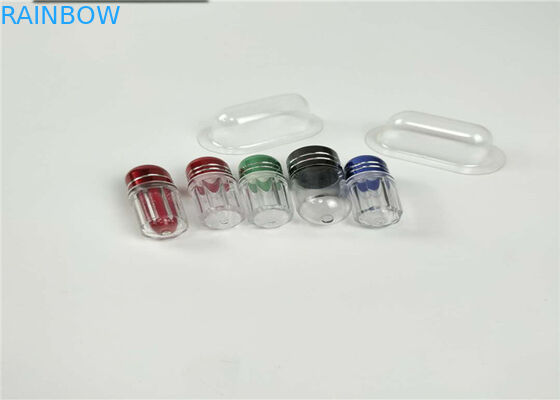 Nashorn-Pillen-Kapsel-Blasen-Karte, die nicht Bruch-lange Lebensdauer des Tablettenfläschchen-3D verpackt