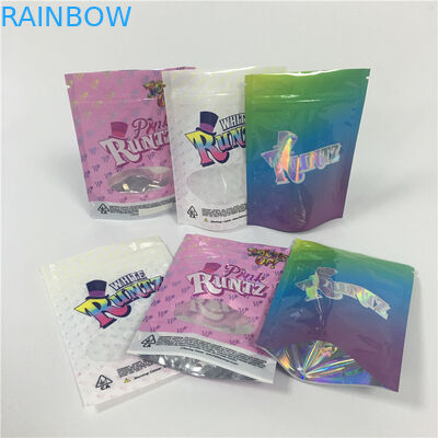 Der dauerhafter, der, der, der, der, der, der, der, der, der, der, der, verpackt Kräuterweihrauch-, derdschungel Jungen Runtz einsackt Plätzchen-Geruch-Beweis