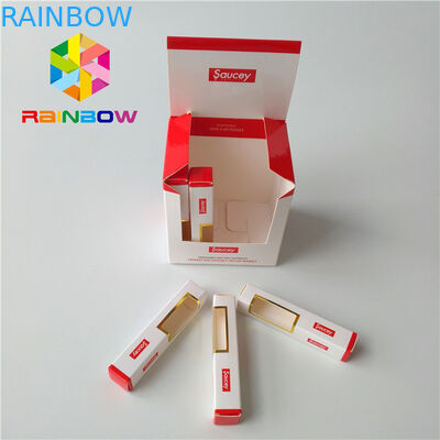 Cbd karrt den Kräuterweihrauch, der kundenspezifische Glaspatronen-reine Öl Vape-Spitzen verpackt