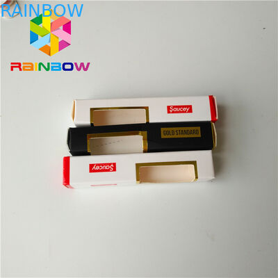 Flaschen-Verpackenkasten niedriges Moq kundenspezifisches Druck1oz CBD-ätherischen Öls 2 Unze bereitete Karten-Papier auf