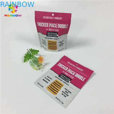 Tee/Pulver/Kaffee stehen oben Reißverschluss-Beutels-Geruch-Beweis Poly- Matt-Doypack