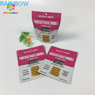 Tee/Pulver/Kaffee stehen oben Reißverschluss-Beutels-Geruch-Beweis Poly- Matt-Doypack