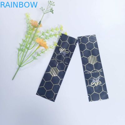 Der Kinderbeständige Kräuterweihrauch, der Cbd verpackt, sackt Folie Gravnre-Drucken für Kapsel ein