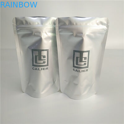 Digital-Druck stehen oben das Beutel Doypack-Reißverschluss-Taschen-Kokosnuss-Badesalz-Verpacken