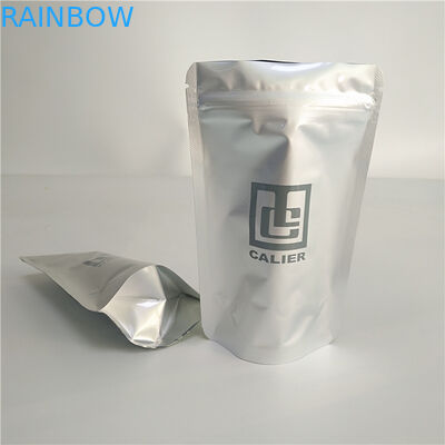 Digital-Druck stehen oben das Beutel Doypack-Reißverschluss-Taschen-Kokosnuss-Badesalz-Verpacken